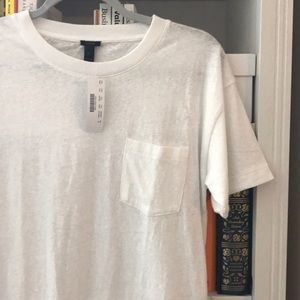 JCREW - Cotton Body Suit T-Shirt